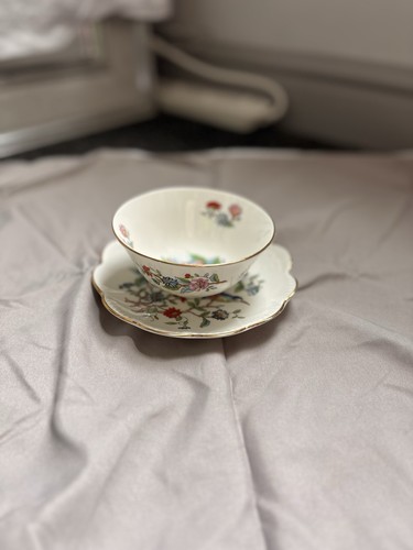 Aynsley pembroke bone - bone, china