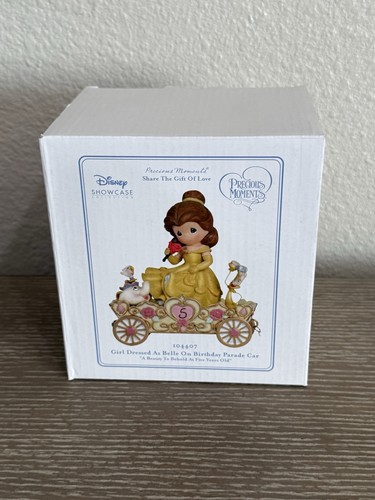 Disney precious moments - disney,