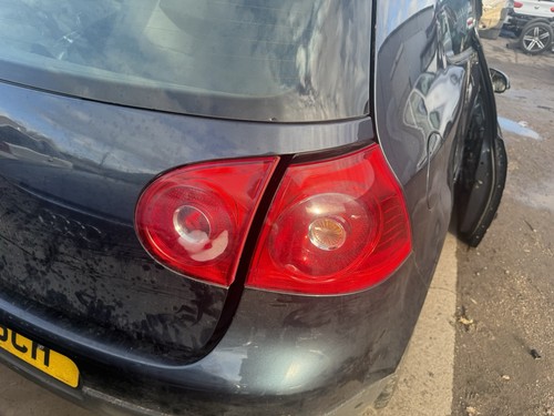 Golf mk5 gti - gti, lights