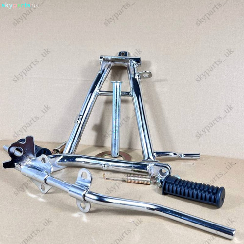 Main stand kit chrome - main, for
