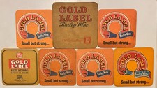 Whitbread Gold Label barley