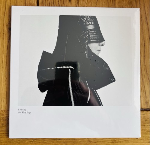 Pet shop boys leaving rare - leaving,