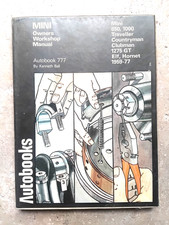 CLASSIC MINI COOPER S GENUINE