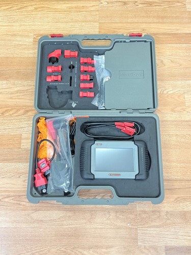 Autel maxidas ds708 vehicle - maxidas,