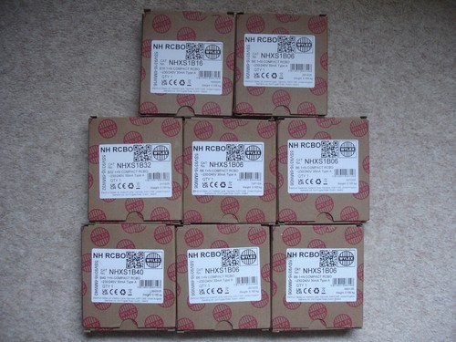 Wylex nhxs1b06 1 x - 6a, +
