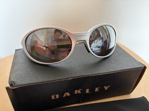 Oakley eye jacket redux - oakley, prizm