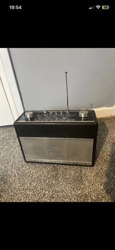 1970 hacker hunter rp38 - hacker,