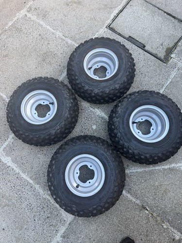 Suzuki lta ltz wheels - suzuki, lta-50,ltz-50