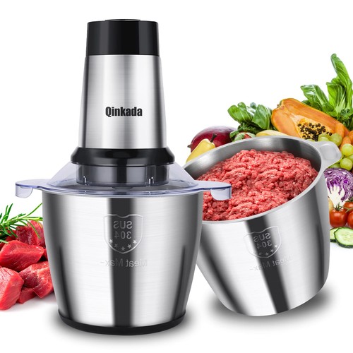 Food processor stainless - 2,