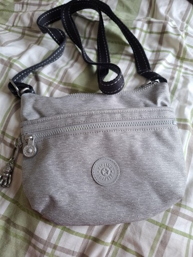 Kipling women grey - kipling,