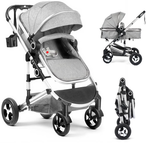 Convertible baby - 3-in-1,