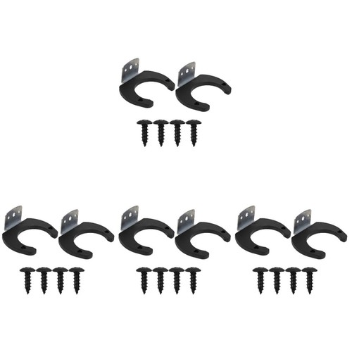 Pieces mic storage - 4, stand