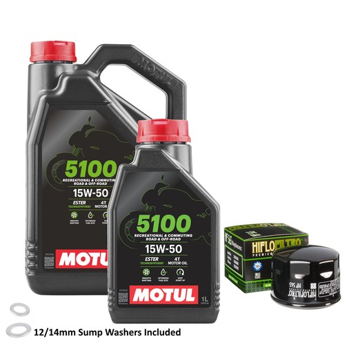 1400 eldorado oil filter kit - oil, &
