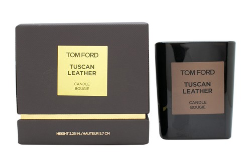Tom ford tuscan - leather, candle
