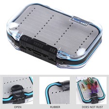  Waterproof Fishing Tackle Box