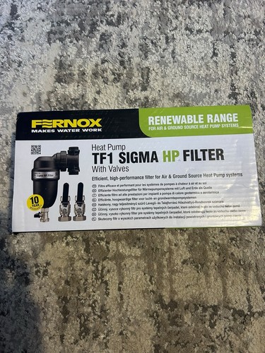 Fernox tf1 sigma heat - tf1,