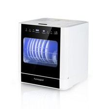 Countertop dishwasher
