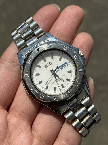 Vintage lorus seiko - vintage, by