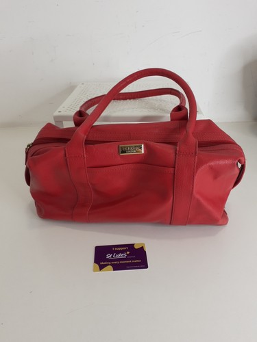 Osprey london red shoulder bag - red,