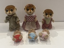 Sylvanian Families Meerkat