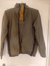 Bench Men’s Khaki Coat Size
