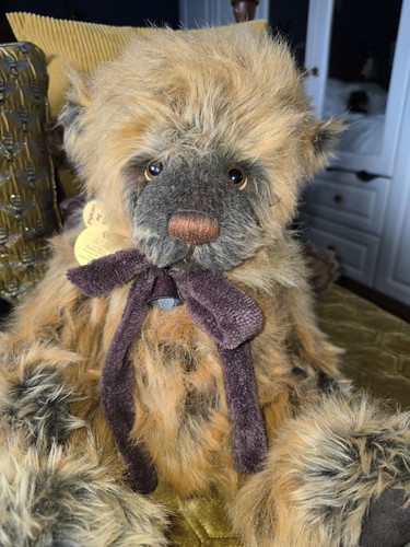 Charlie bears bobby dazzler - charlie,