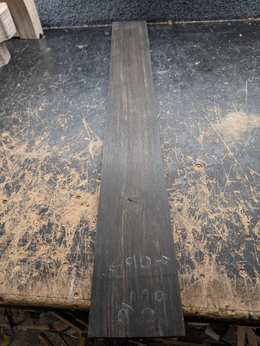 African ebony bass - african,