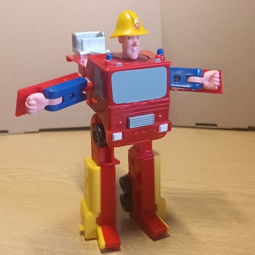 Retro fireman sam jupiter - retro,
