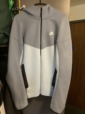 Nike Tech Fleece Baby Blue Colour Medium Size Excellent Condition!