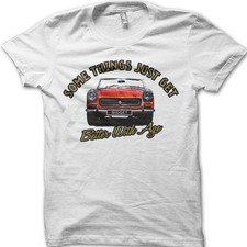 MG Midget Some Things Just Get