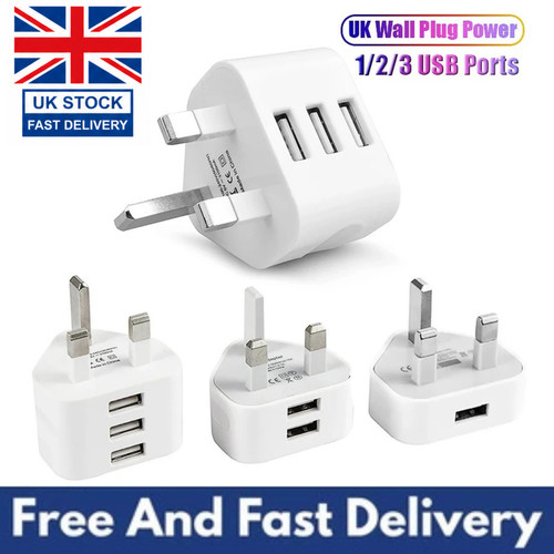 Pin dual usb plug adapter - 3,
