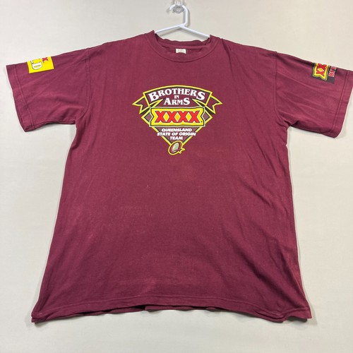 Vintage queensland maroons qld - vintage,