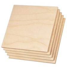 Plywood Sheet Board Squares, A