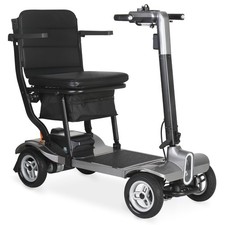 NEW MobilityPlus+ Nexus Lightweight Folding Mobility Scooter Travel Portable