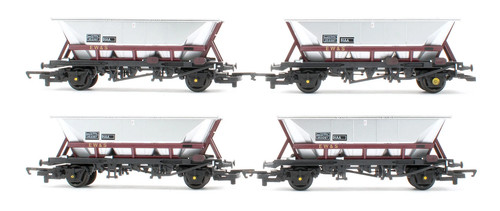 Hornby gauge rake of - hornby, 'oo'