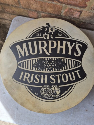 Murphys irish stout bodhran - murphys,