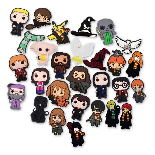 School days charm set - 28,