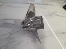 Mercury Stainless Propeller