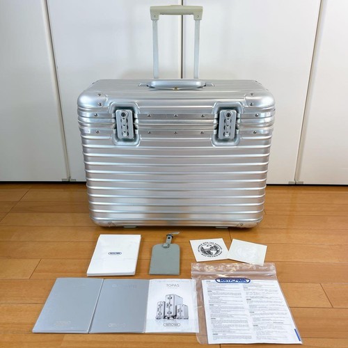 Rimowa pilot carry - pilot, 2-wheel