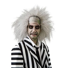 Rubies - Beetlejuice Wig - Adult