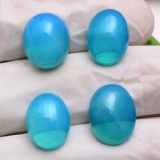 4 Pcs Natural Ethiopian Opal