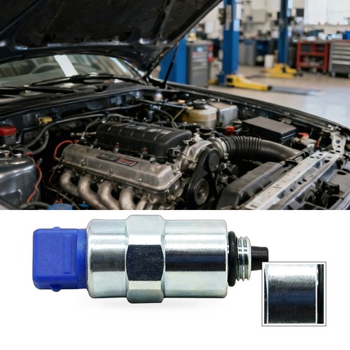Fuel shutoff solenoid suitable - solenoid,