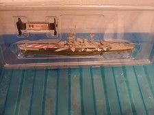 Italian Battle Ship Roma 1943