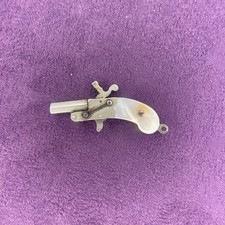 Antique Berloque Mini Cap Gun