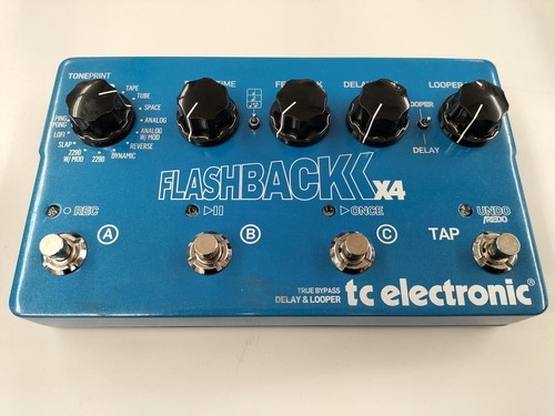 Electric effector flashback - electric,