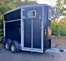 Ifor Williams HB506 Double