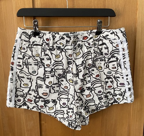 Adidas fiorucci shorts - adidas, womens