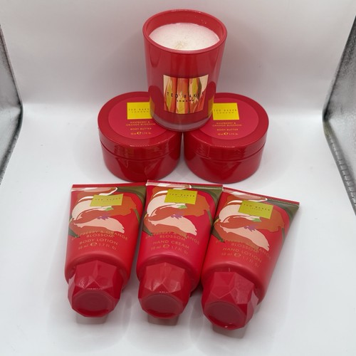 Ted baker raspberry and orange - ted,