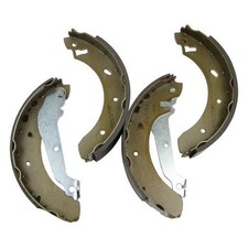 Brake Shoe Set Rear Fits Ford