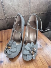 Jasper Conran Ankle Strap